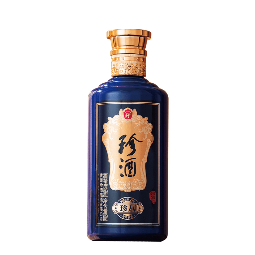 珍酒 八年 (500ml) - WineNow HK