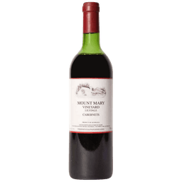 Mount Mary Vineyard Lilydale Cabernets 1989 (Quintet) - WineNow