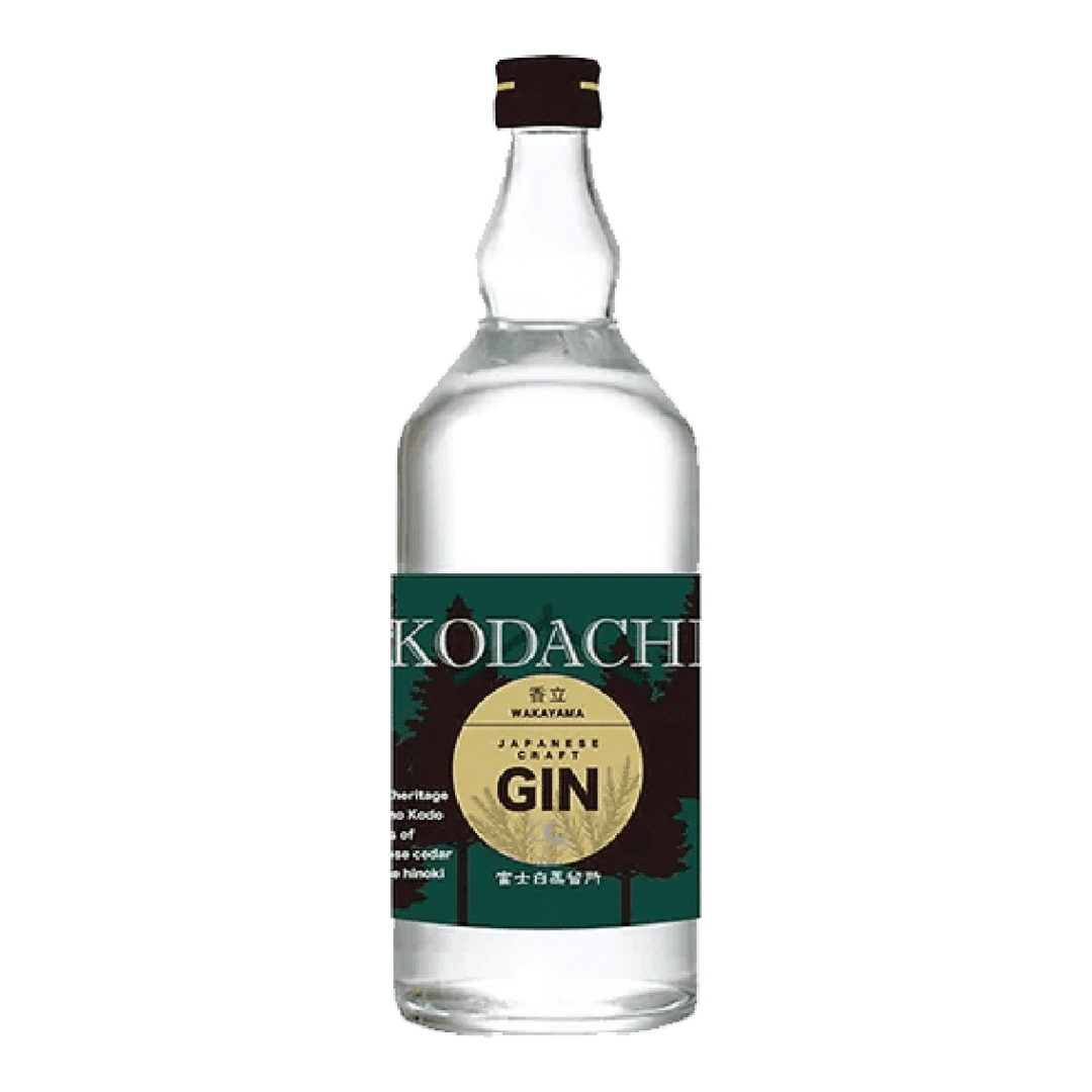 Kodachi Wakayama Craft Gin 香立 和歌山氈酒 - WineNow HK
