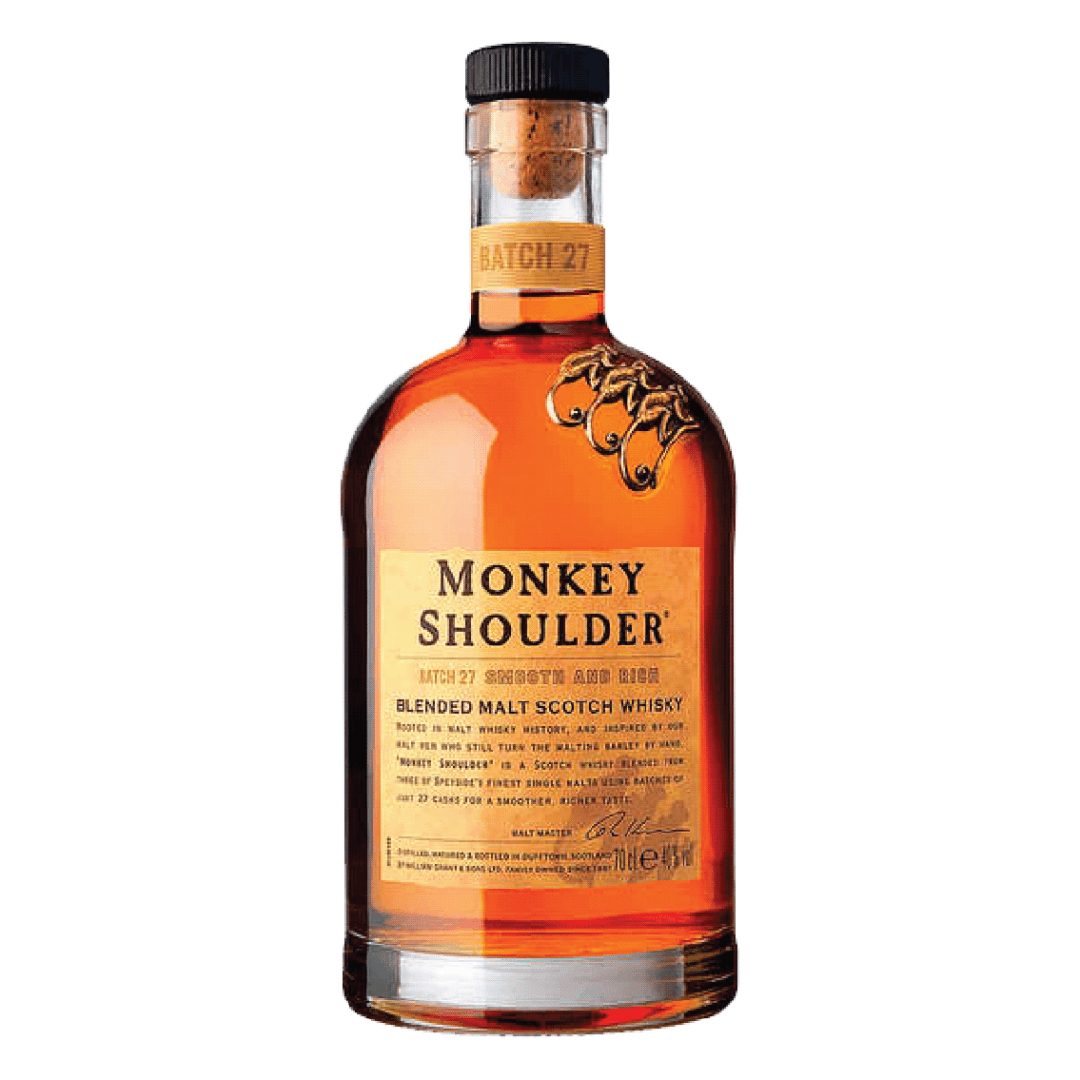 Monkey Shoulder 蘇格蘭威士忌 (正版行貨) - WineNow HK