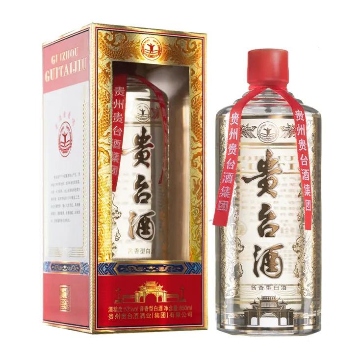 貴台酒(12年) 醬香型 貴州 53% 500ml - WineNow HK