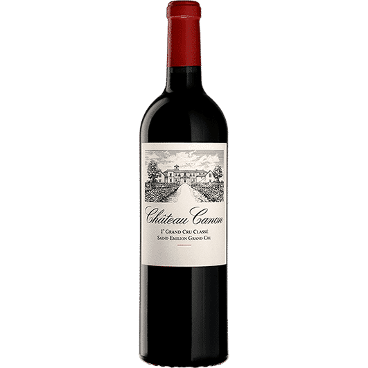 Château Canon 2017, Saint-Émilion (1er Grand Cru Classe B) - WineNow HK