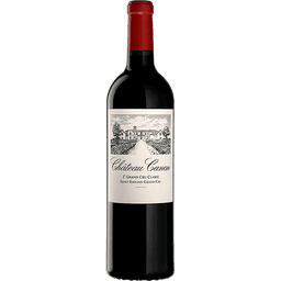 Château Canon 2017, Saint-Émilion (1er Grand Cru Classe B) - WineNow