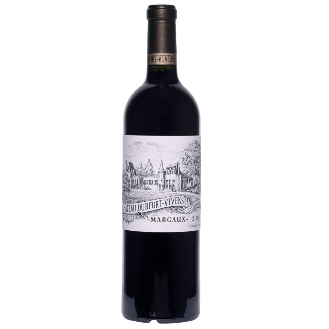 Château Durfort-Vivens 2017, Margaux (2ème Grand Cru Classé) - undefined