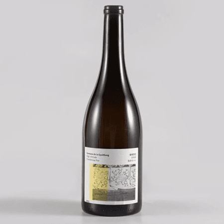 建塘酒莊高海拔霞多麗 Xiaopu Domaine de la Gyalthang High Altitude Chardonnay Flor 2021 - WineNow HK