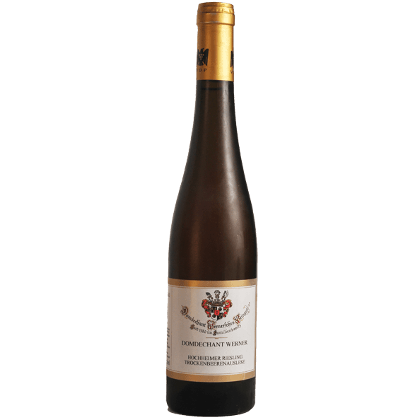 Domdechant Werner Hochheimer Riesling Trockenbeerenauslese Rheingau 2011 (375ml) 貴腐甜酒 - WineNow HK