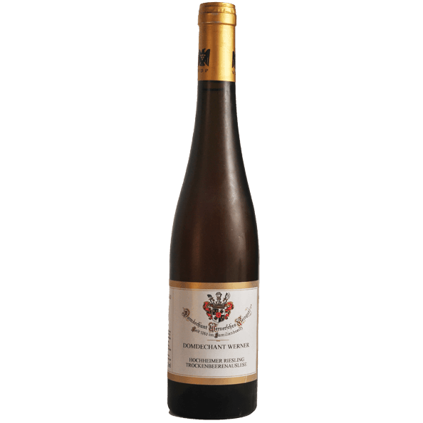 Domdechant Werner Hochheimer Riesling Beerenauslese Rheingau 2011 (375ml) 貴腐甜酒 - WineNow HK