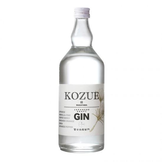 KOZUE Wakayama Craft Gin 和歌山 槙 氈酒 - undefined