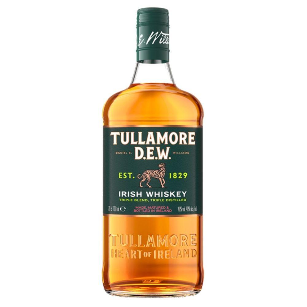 Tullamore D.E.W Original Irish Blended Whiskey 「愛爾蘭之最」調和威士忌 - WineNow HK