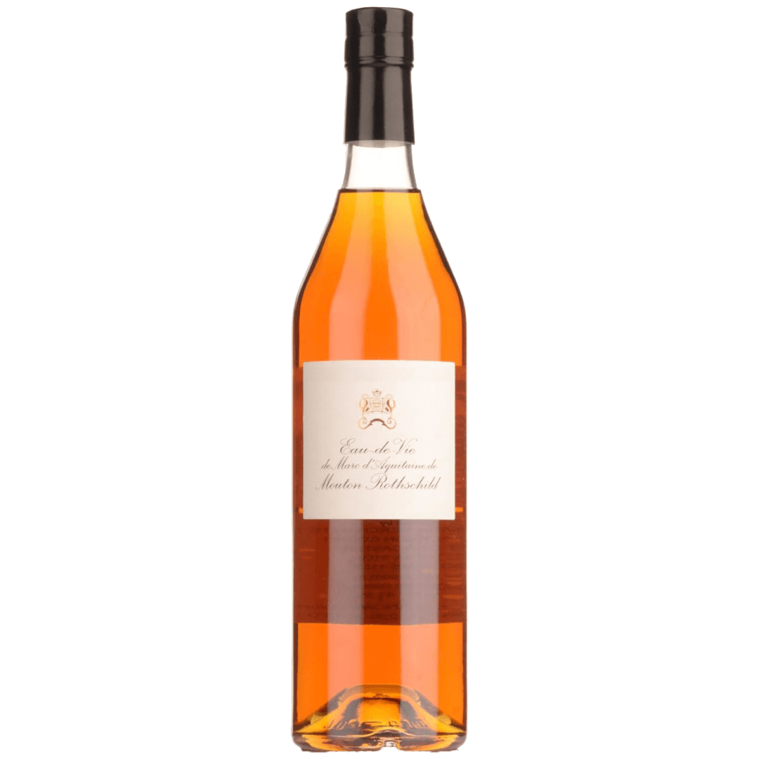 Mouton Rothschild Eau-de-Vie de Marc d'Aquitaine 皮渣釀白蘭地 41.5% (700ml) - WineNow HK