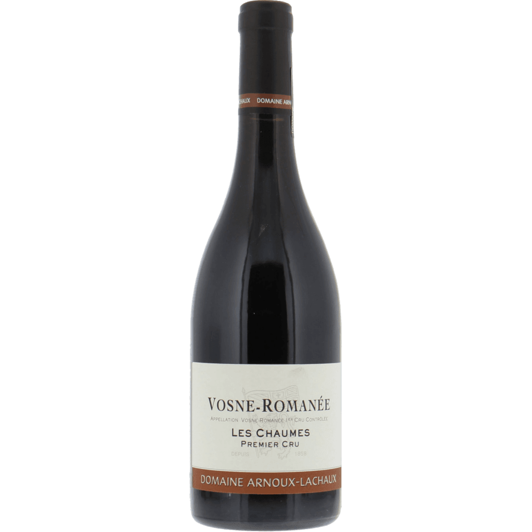 Arnoux Lachaux Vosne Romanee Les Chaumes 1er Cru 2010 - undefined