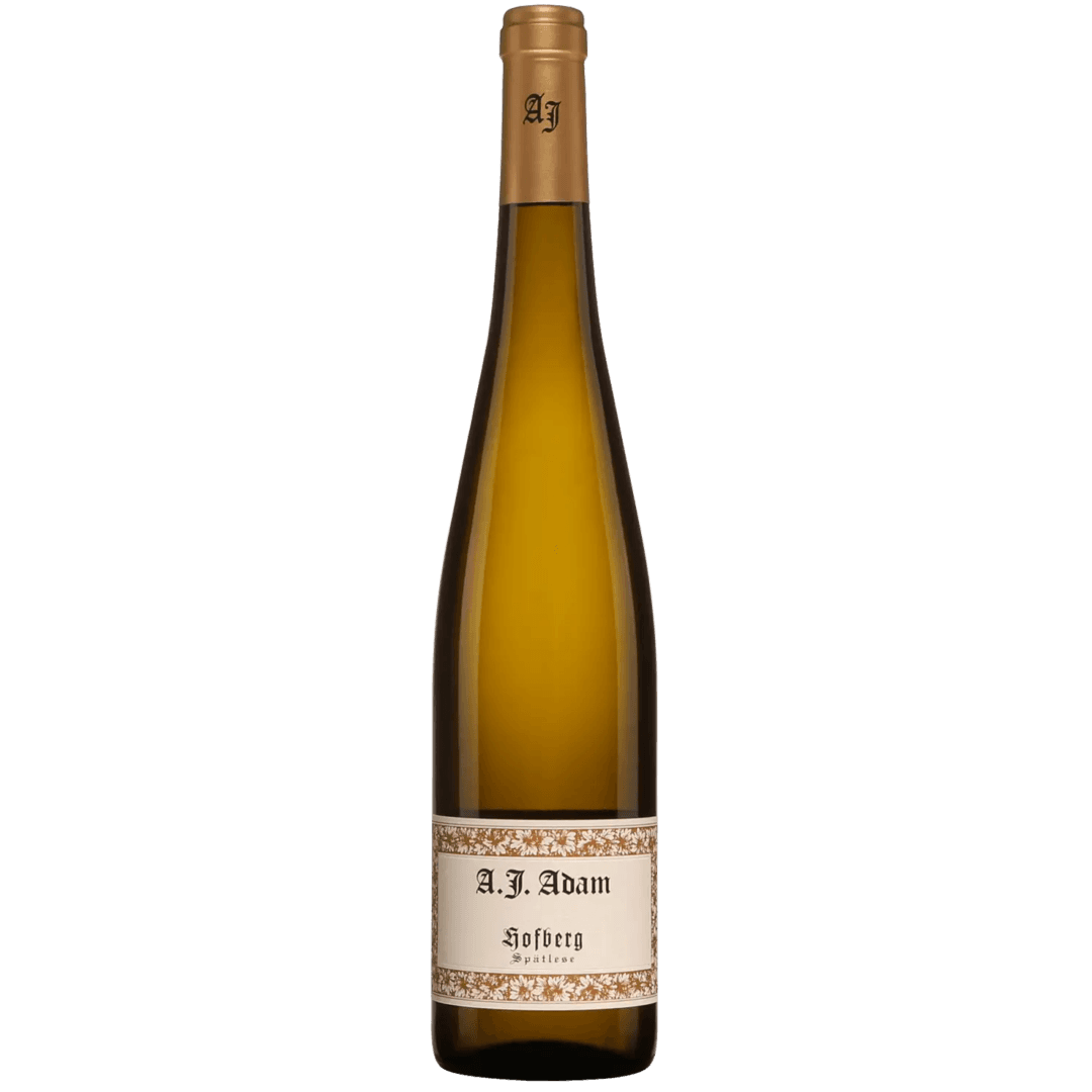 A.J. Adam Hofberg Grand Cru Riesling Spätlese 2014, Mosel - WineNow HK