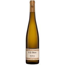 A.J. Adam Hofberg Grand Cru Riesling Spätlese 2014, Mosel - WineNow