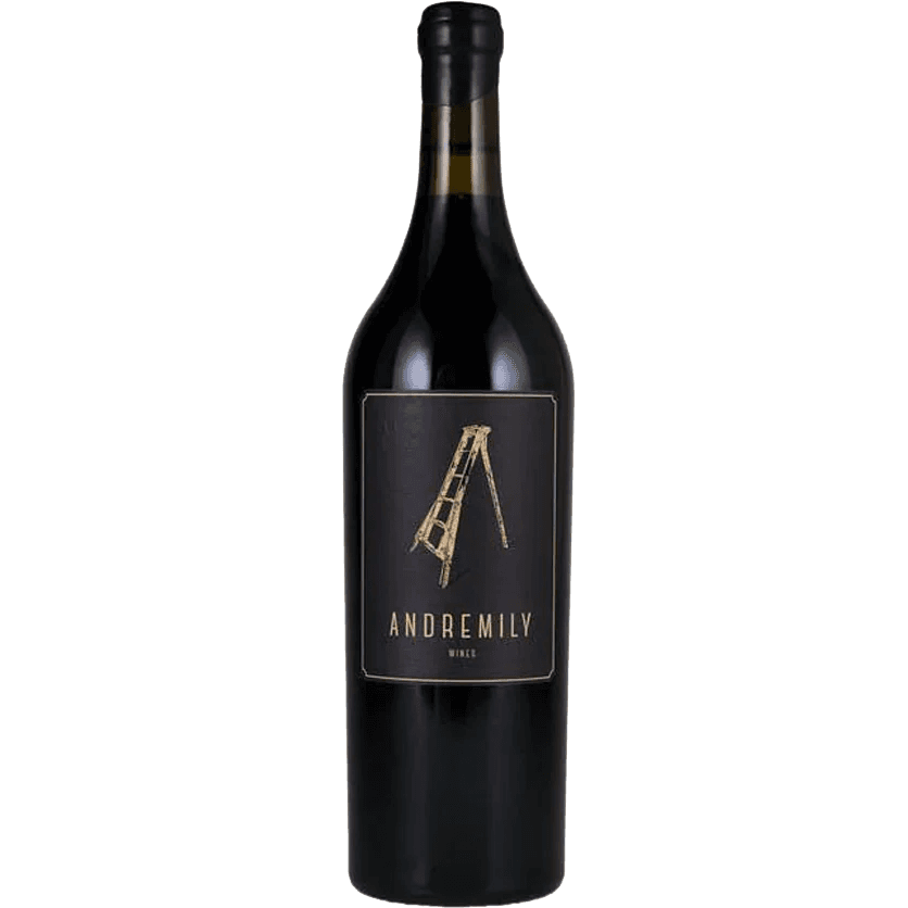 Andremily Wines Syrah No. 7 2018 - WineNow HK