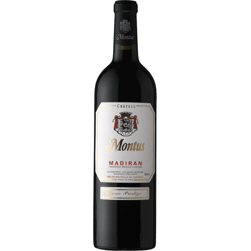 Château Montus Madiran Cuvée Prestige 1995 - WineNow HK