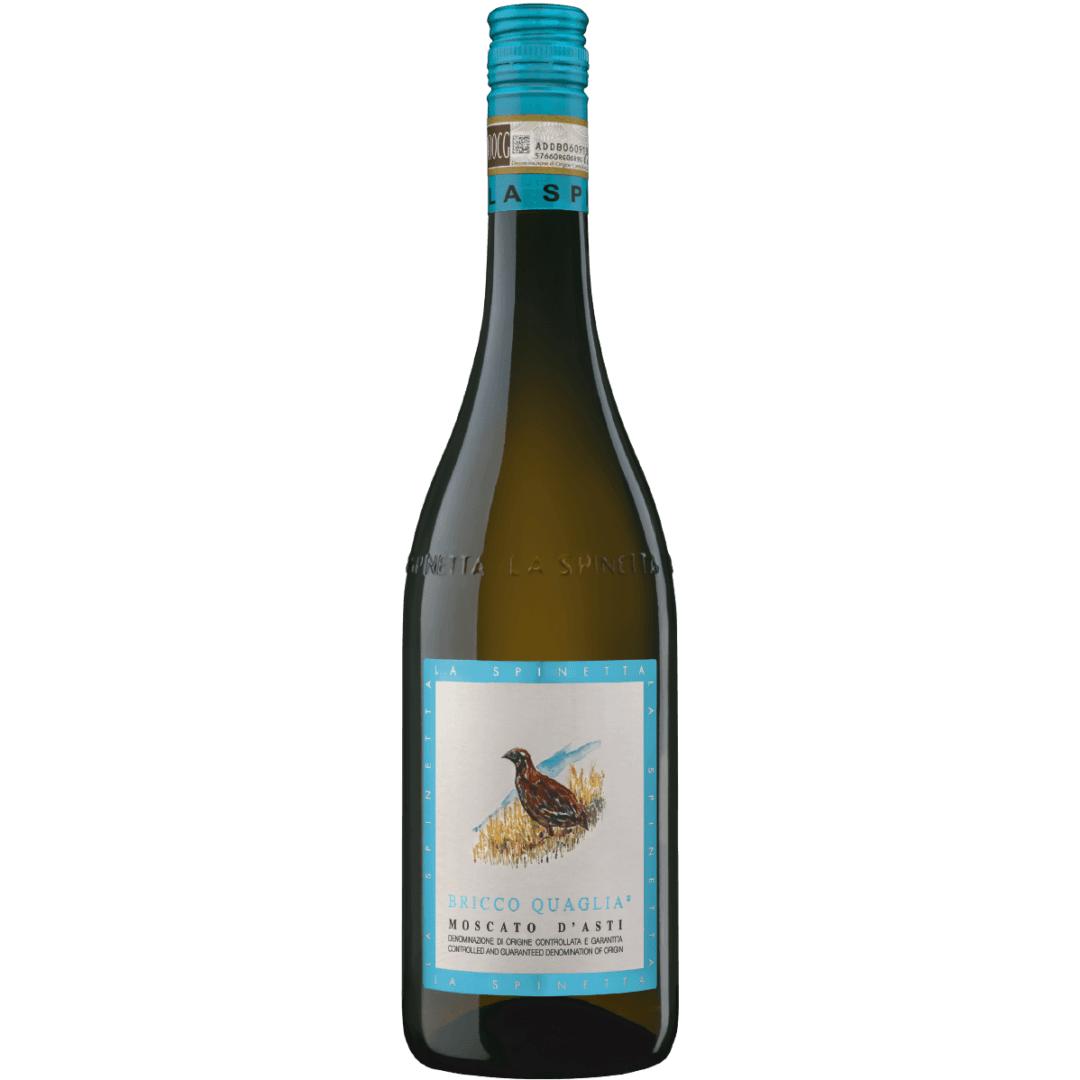 La Spinetta Bricco Quaglia Moscato d’Asti 2024 - undefined