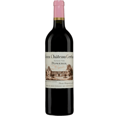 Vieux Chateau Certan 2011 Pomerol - WineNow HK