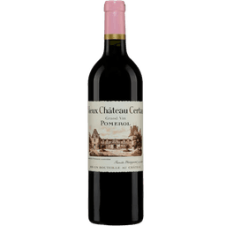Vieux Chateau Certan 2011 Pomerol - WineNow