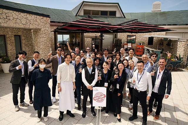 加州葡萄酒協會「侍酒師大使」出爐 -- 香港代表出列! - WineNow