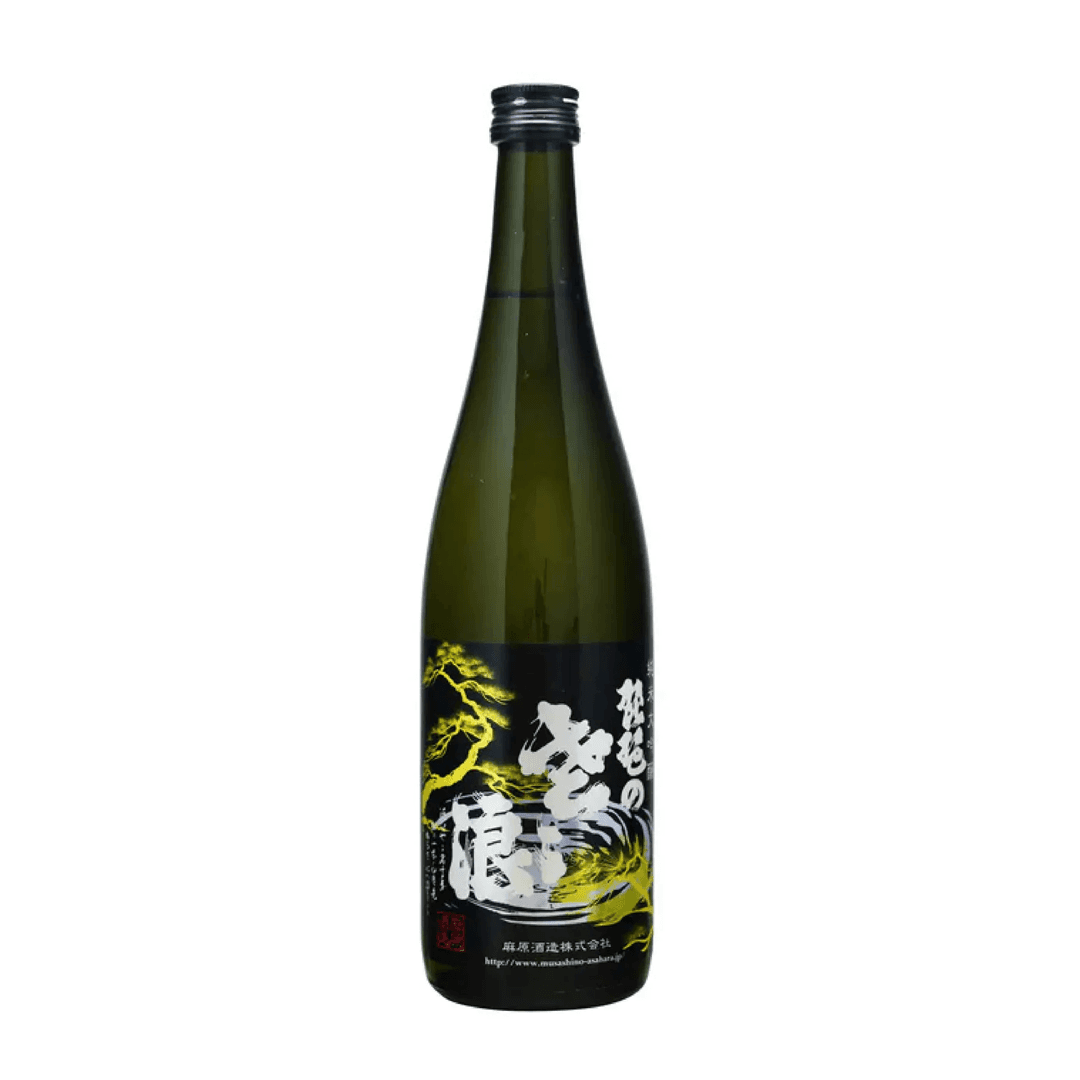 琵琶のさざ浪純米大吟醸—松(720ml) - WineNow HK