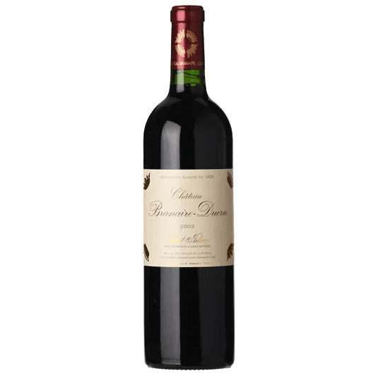 Château Branaire-Ducru 2002, Saint-Julien - WineNow HK