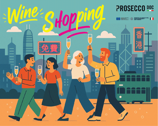 Prosecco DOC • Wine sHOPPING 酒窖遊 • 導賞品鑑會 - WineNow