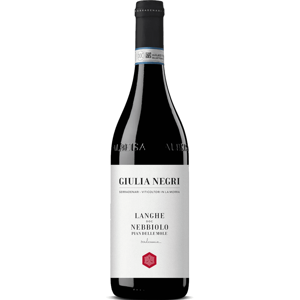 Giulia Negri Langhe Nebbiolo Pian delle Mole 2021 - WineNow HK