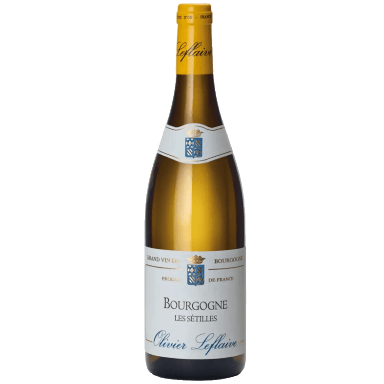 Olivier Leflaive Bourgogne Blanc Les Setilles 2020 - WineNow HK