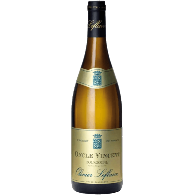 Olivier Leflaive Bourgogne Blanc Oncle Vincent Vieilles Vignes 2020 - WineNow HK