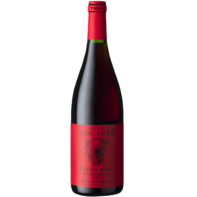 Tasca Tascante Ghiaia Nera Etna Rosso 2021 - WineNow HK