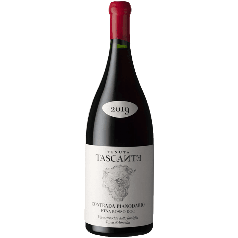 Tascante Contrada Pianodario  Etna Rosso 2019 - WineNow HK