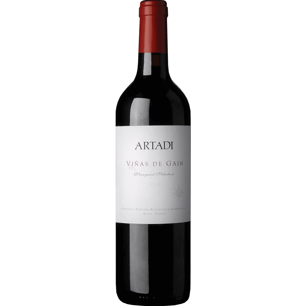 Bodegas y Vinedos Artadi, Vinas de Gain Tempranillo 2020 - WineNow HK