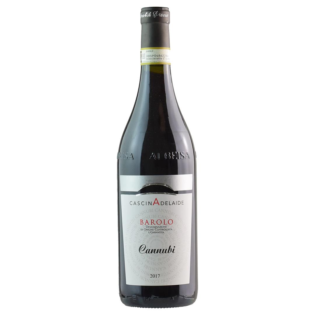 Cascina Adelaide Barolo Cannubi 2017 - undefined
