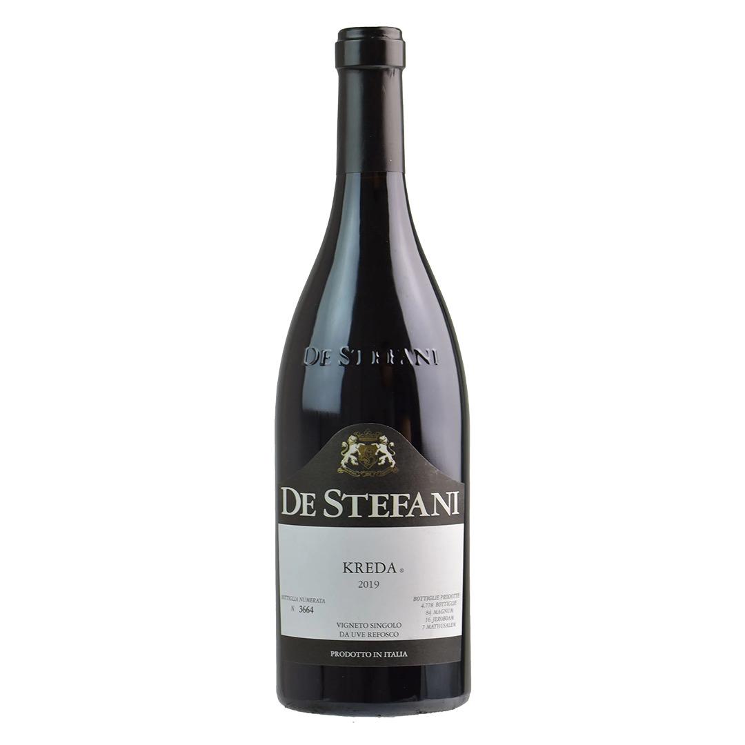 De Stefani Kreda Refosco 2019 - undefined