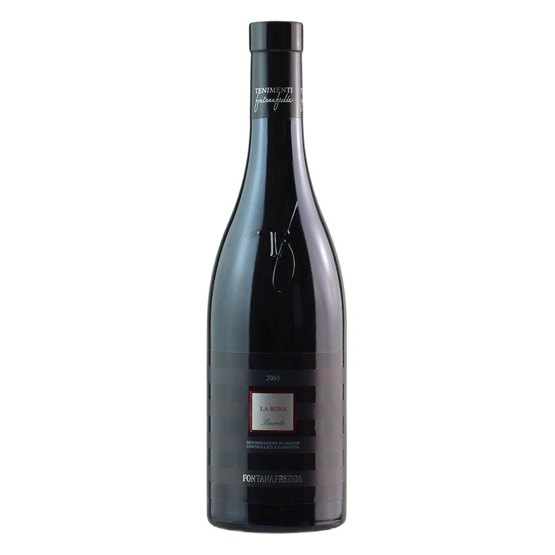 Fontanafredda Barolo Vigna La Rosa 2005 - undefined