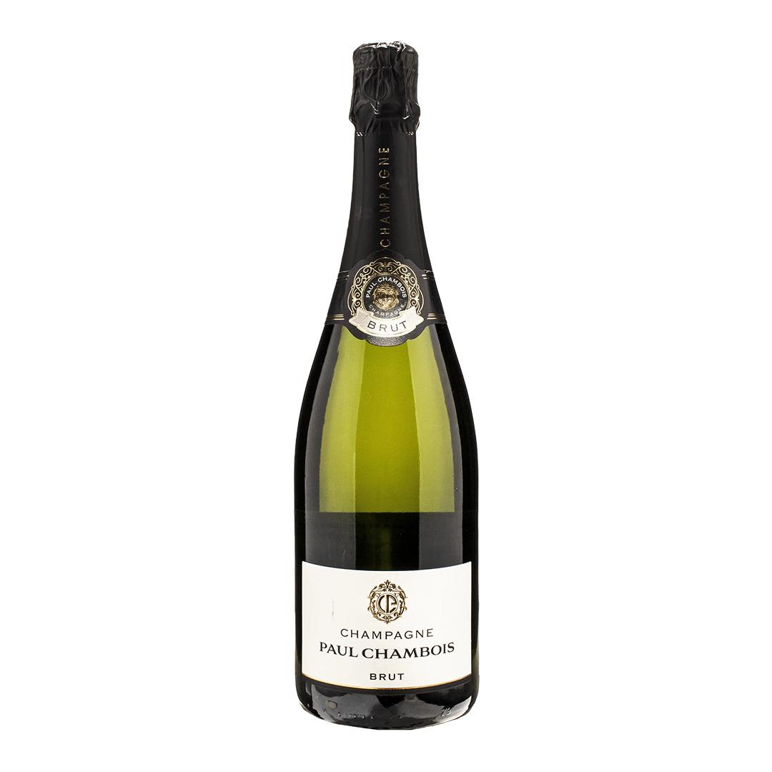 Paul Chambois Champagne Brut NV - WineNow HK