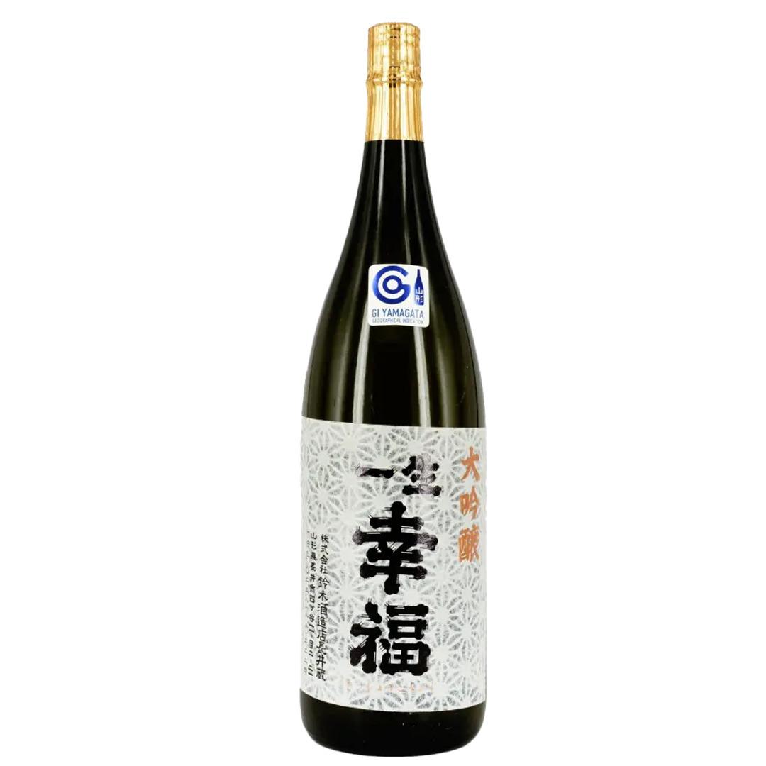 鈴木酒造 一生青春 大吟釀 (720ml) - WineNow HK