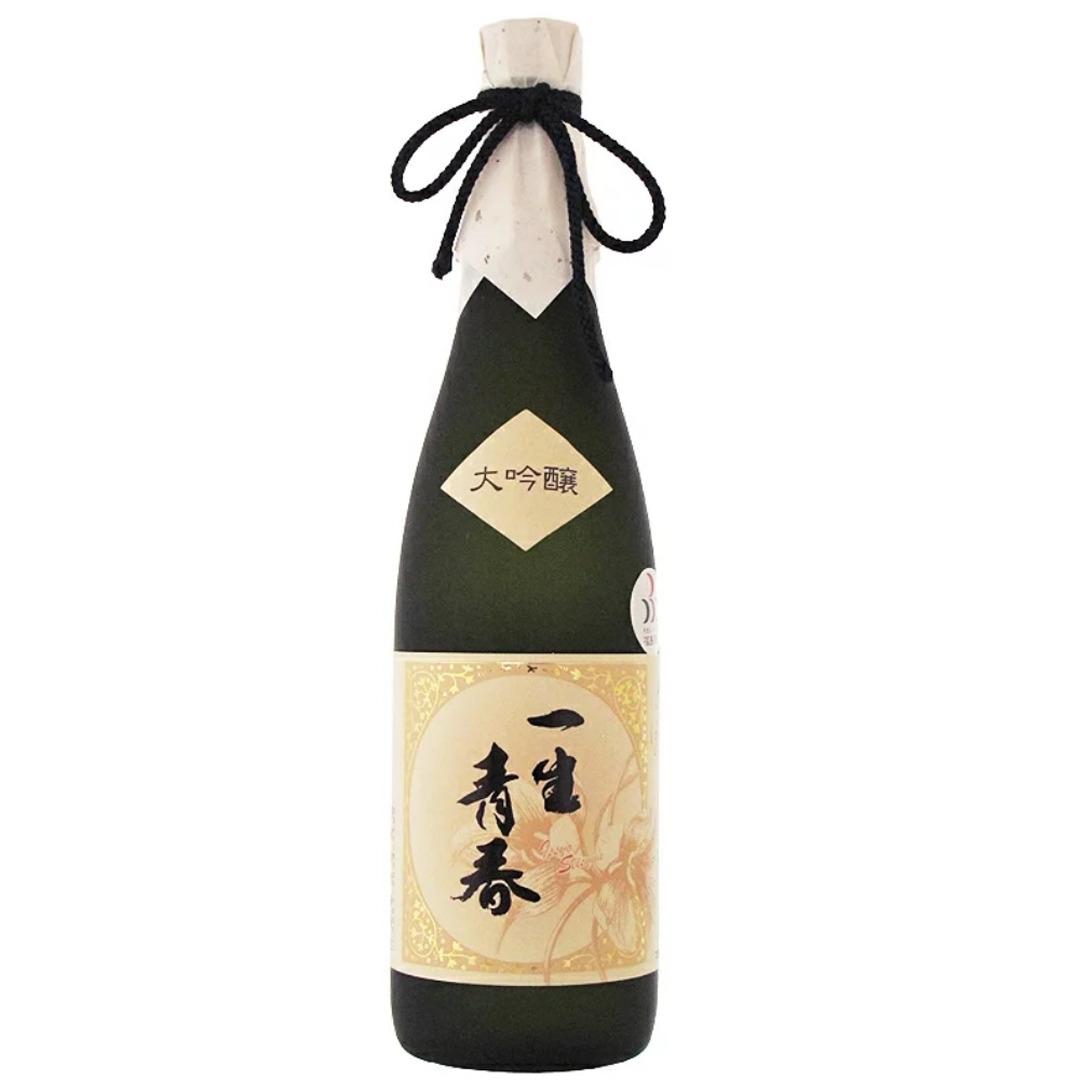 曙酒造 一生青春 大吟釀 (720ml) - WineNow HK