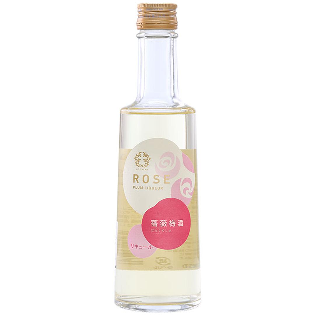 五代庵薔薇梅酒300ml - WineNow HK