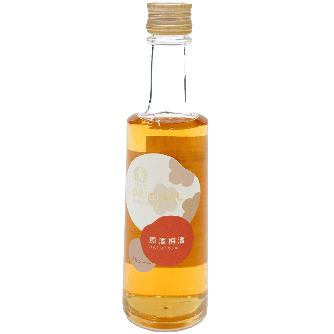 五代庵原酒梅酒300ml - WineNow HK