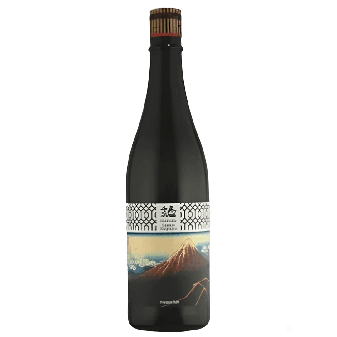 人氣一 北齋黑富士 純米大吟釀 (720ml) - WineNow HK