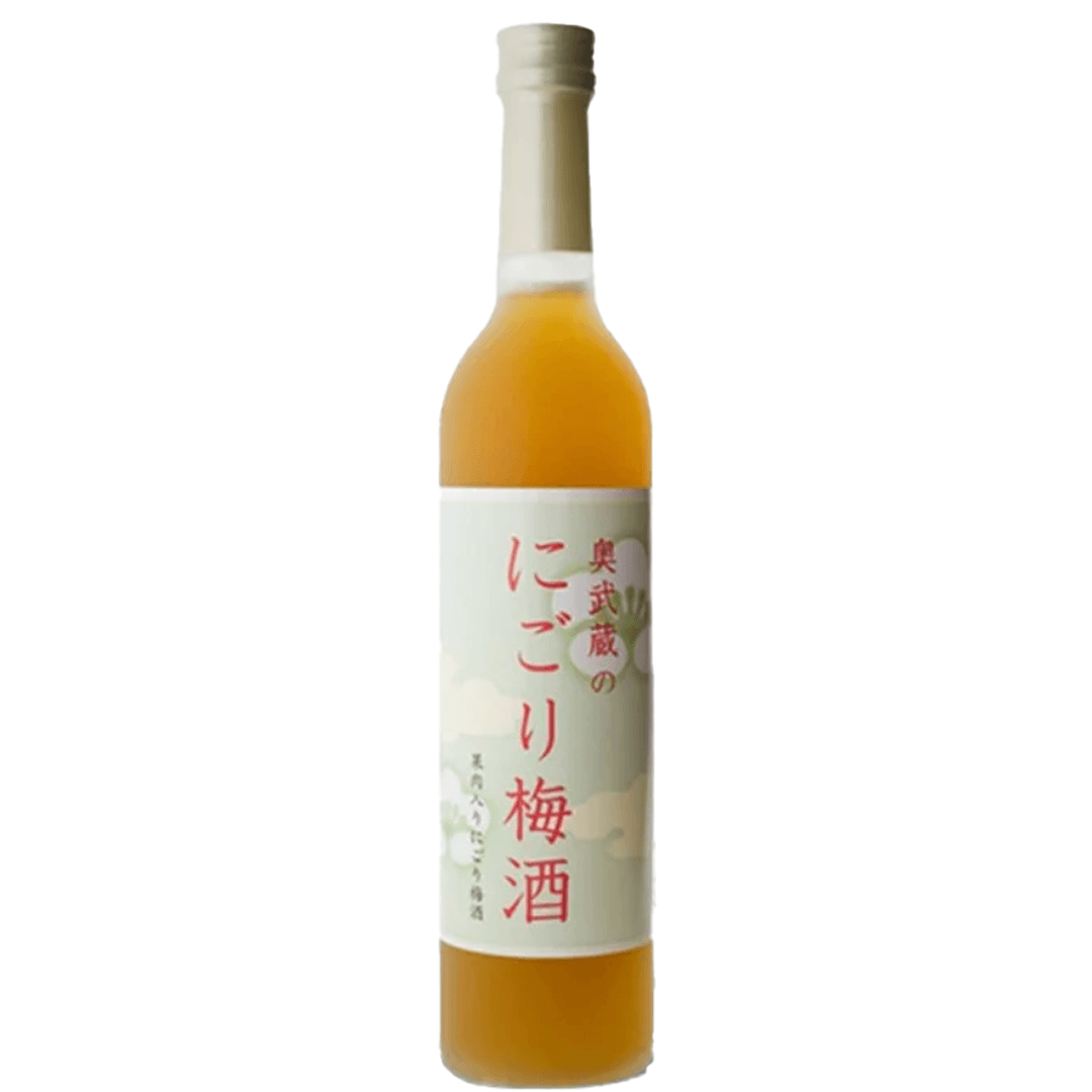 奧武藏梅子濁酒 - WineNow HK