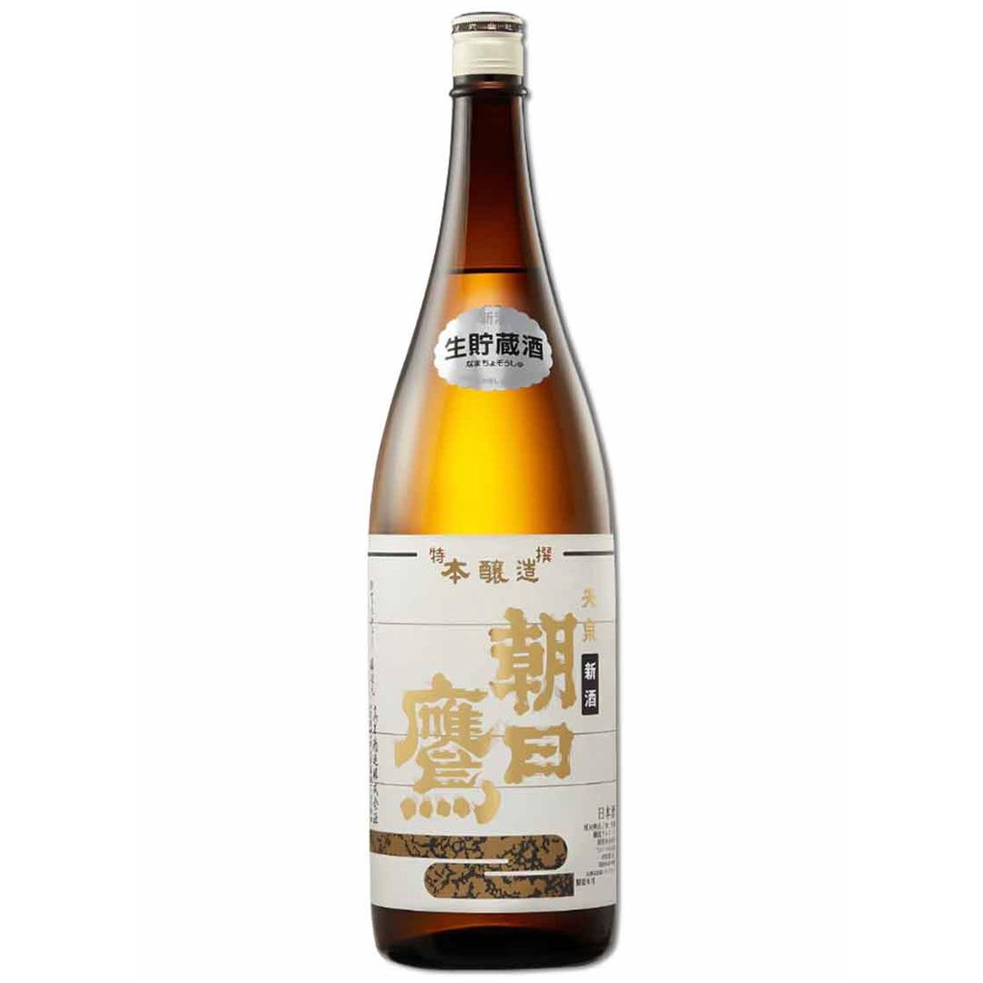 高木酒造朝日鷹 特別本釀造 特撰 新酒生貯藏酒 (1800ml) - WineNow HK