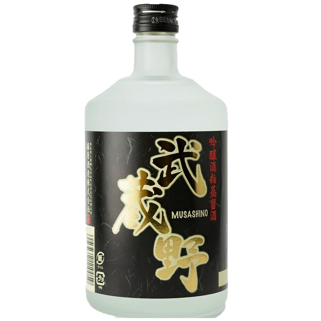 武蔵野 Musashino 燒酎 20度 (720ml) - undefined