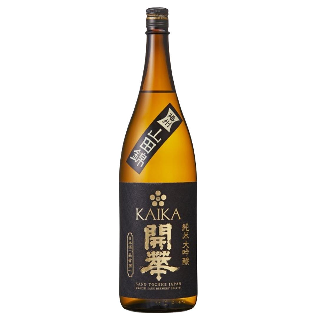 開華 山田錦 純米大吟釀 (720ml) - WineNow HK