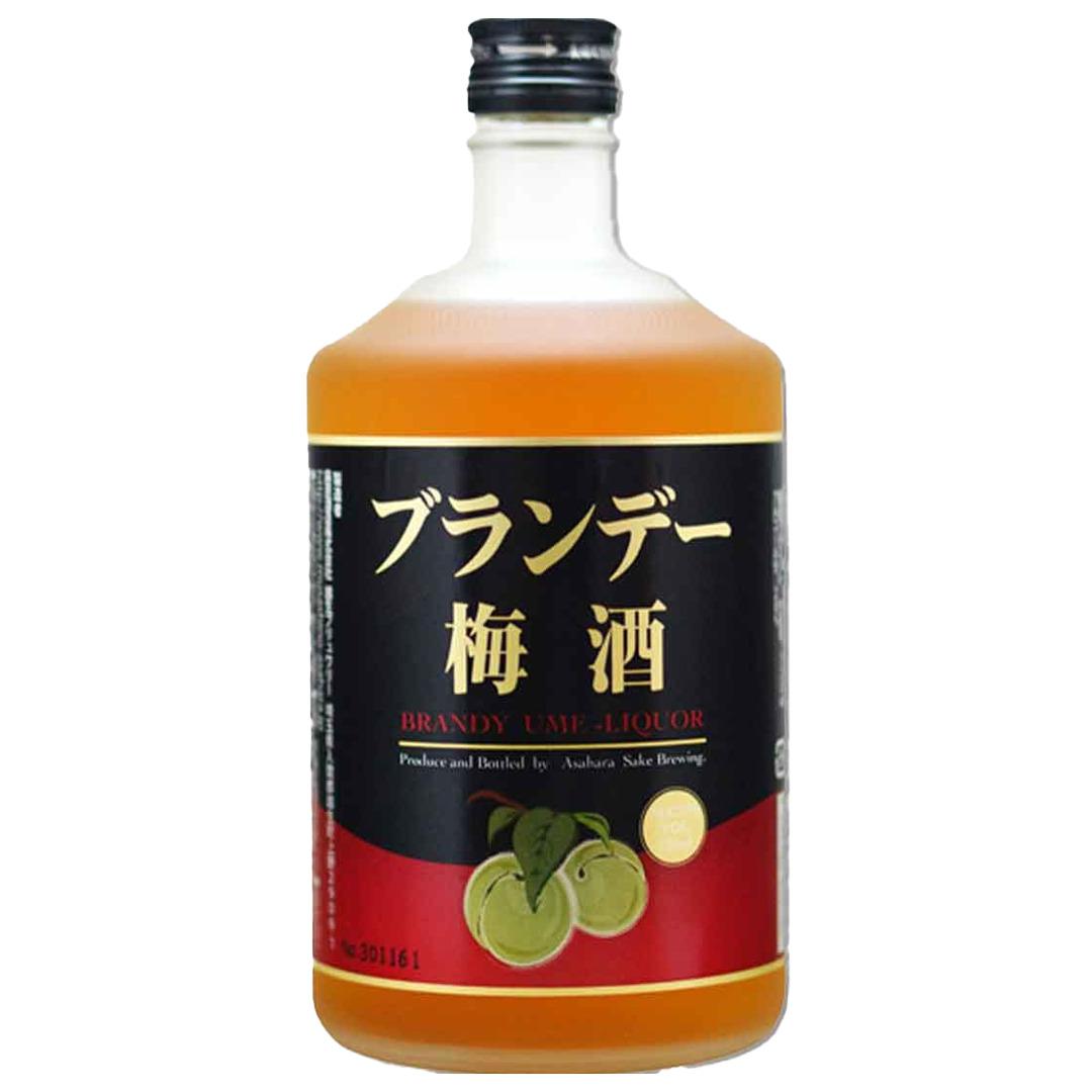 麻原酒造白蘭地梅酒 - WineNow HK