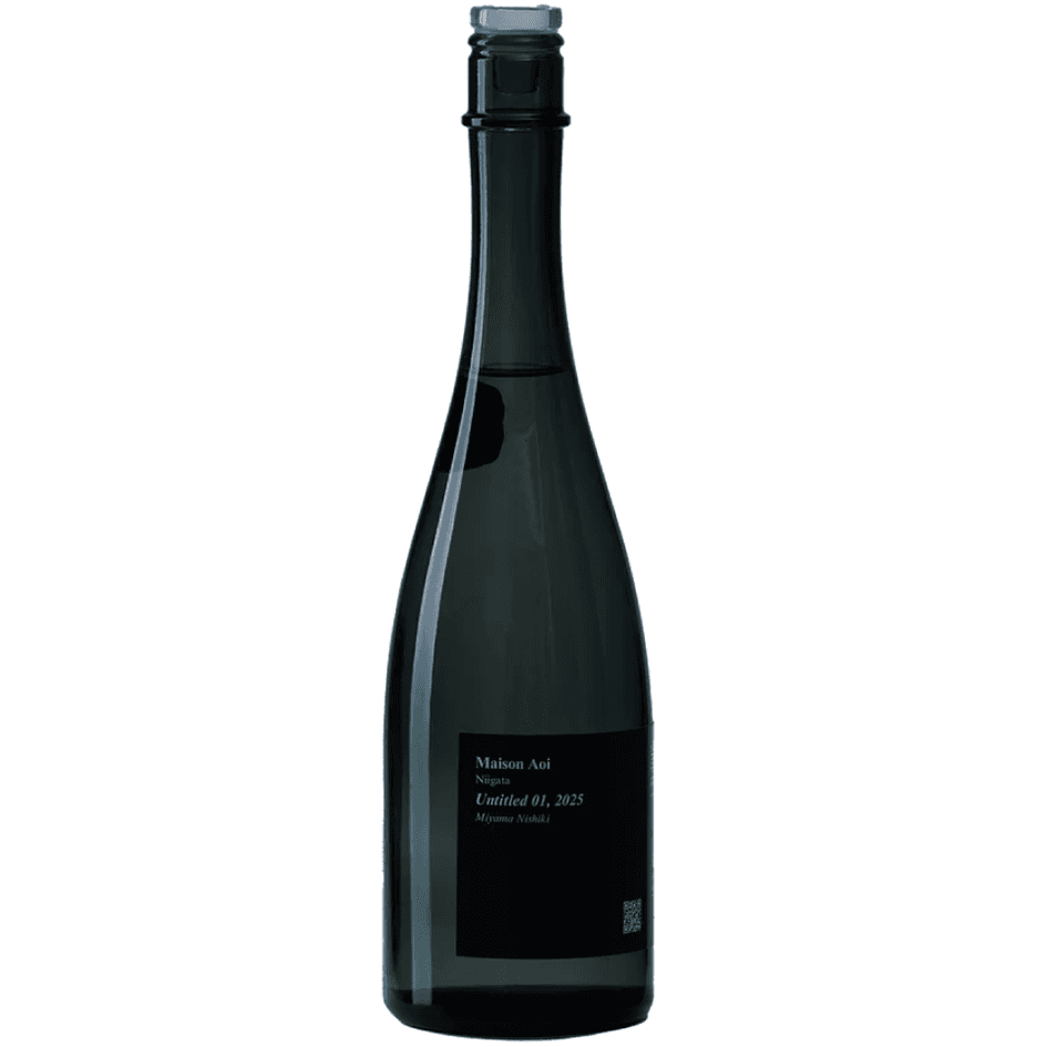 葵酒造 Maison Aoi Untitled 01 原酒火入 - WineNow HK