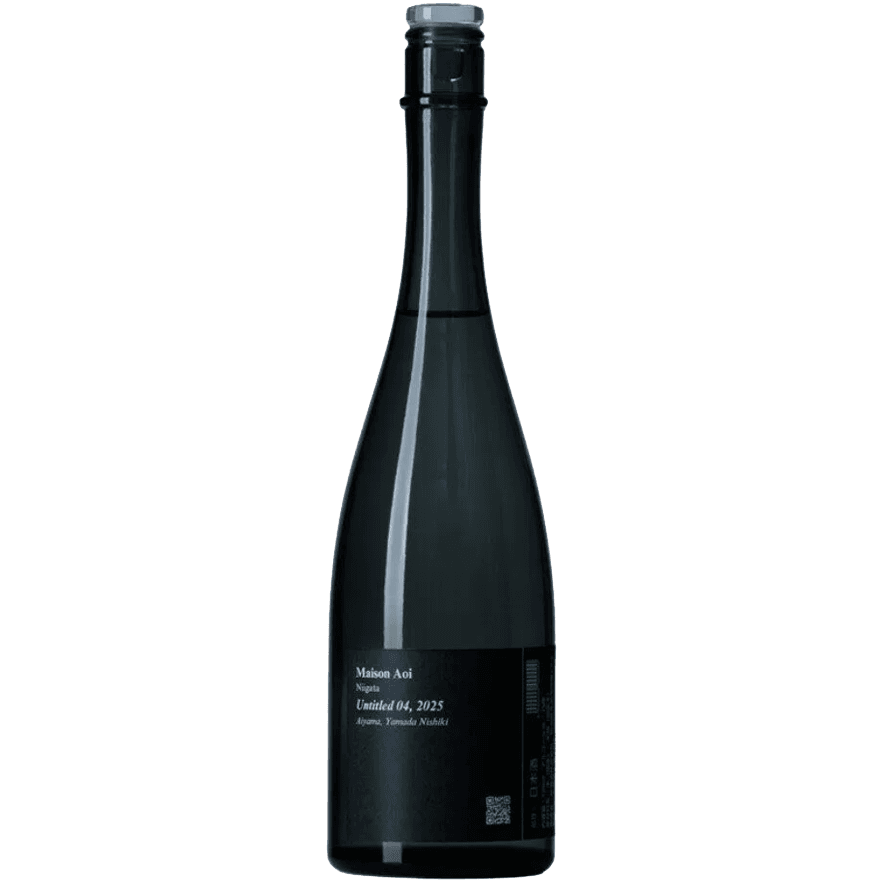 葵酒造 Maison Aoi Untitled 04 原酒火入 - WineNow HK