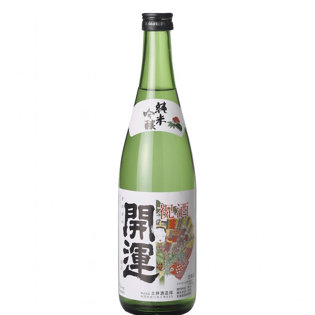 開運 純米吟醸 (720ml) - WineNow HK