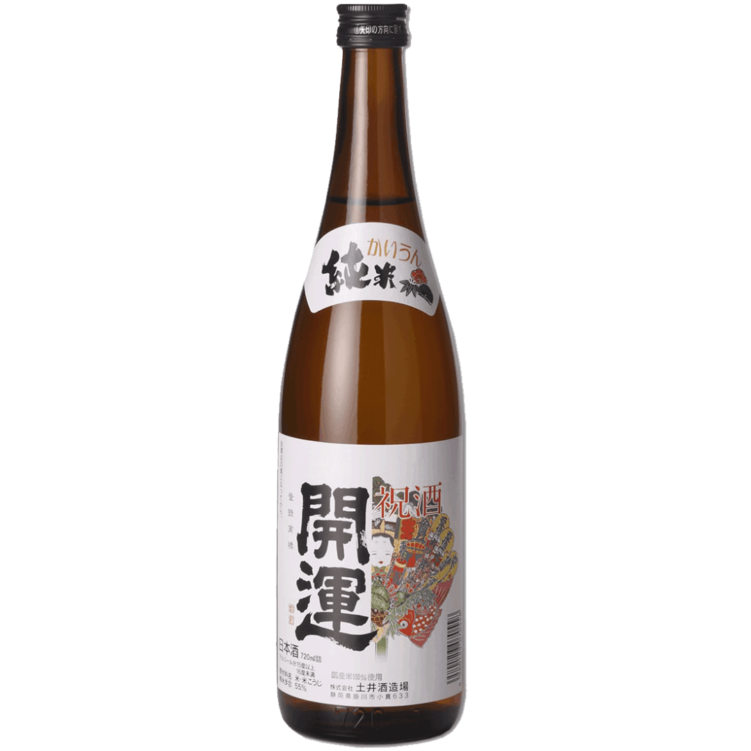 開運特別純米 - WineNow HK